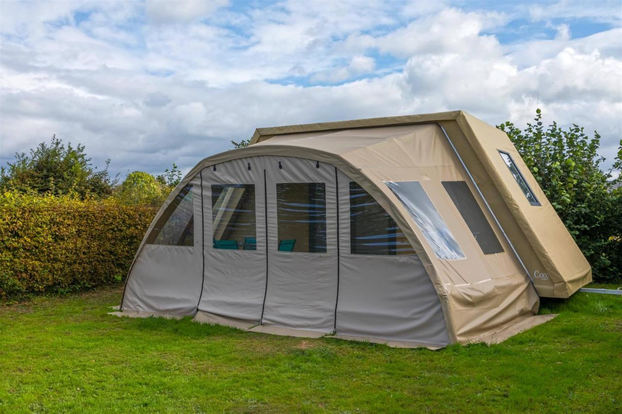 Camping De La Miniere Forges-les-Eaux Εξωτερικό φωτογραφία