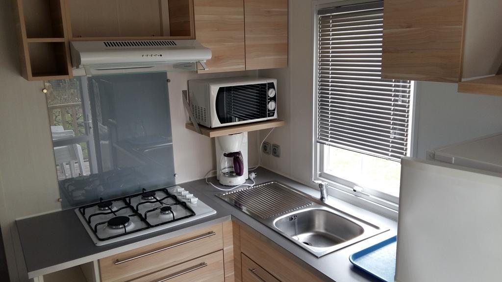 Camping De La Miniere Forges-les-Eaux Εξωτερικό φωτογραφία