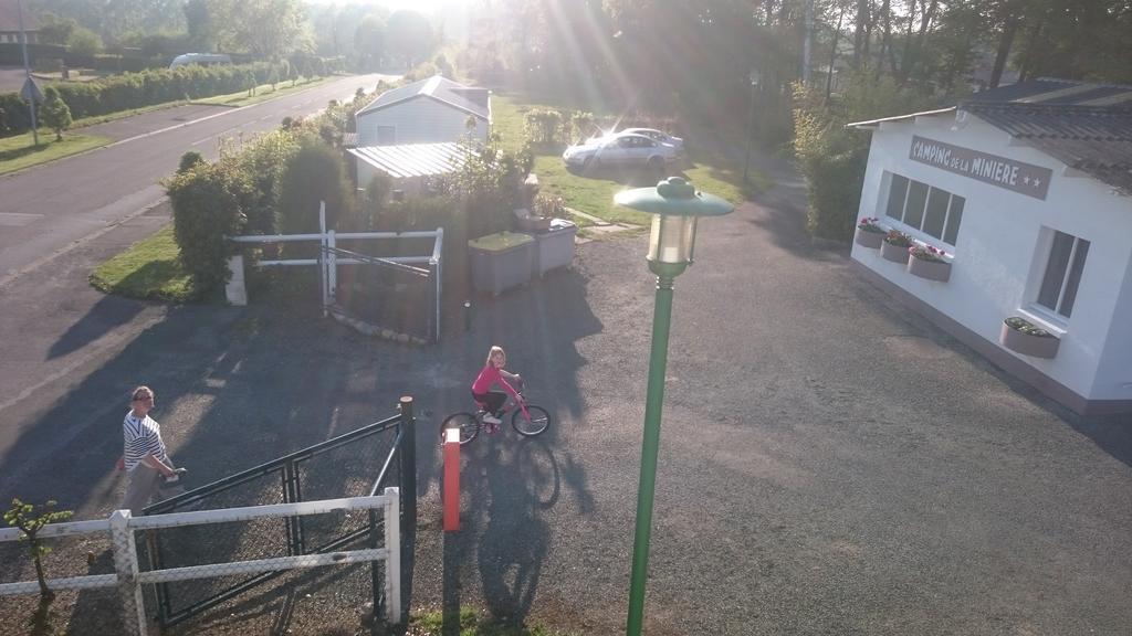 Camping De La Miniere Forges-les-Eaux Εξωτερικό φωτογραφία