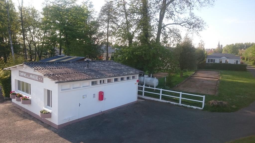 Camping De La Miniere Forges-les-Eaux Εξωτερικό φωτογραφία