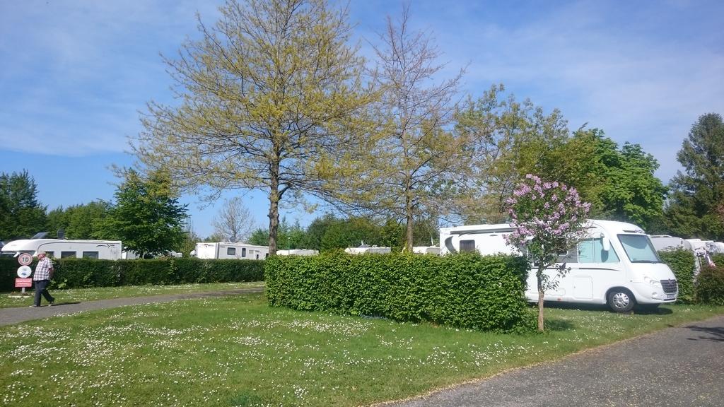 Camping De La Miniere Forges-les-Eaux Εξωτερικό φωτογραφία